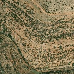 Satellite imagery of Ḩarf Ghârât, LB