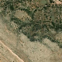 Satellite imagery of Ḩarf Ghârât, LB