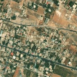 Satellite imagery of Tallet el Haoua, LB