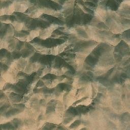 Satellite imagery of Kōh-e Chāh Turūshak, AF