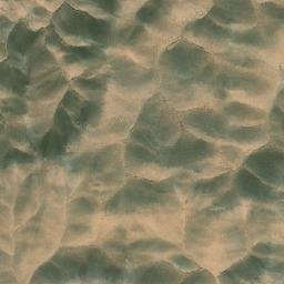 Satellite imagery of Kōh-e Chāh Turūshak, AF