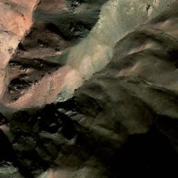 Satellite imagery of Kōh-e Āwak, AF