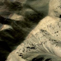 Satellite imagery of Kōh-e Āwak, AF