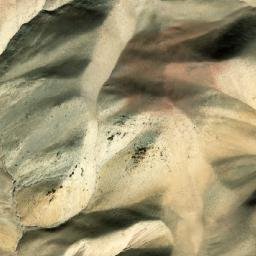 Satellite imagery of Kōh-e Kīchak, AF