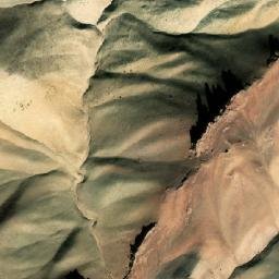 Satellite imagery of Kōh-e Kīchak, AF