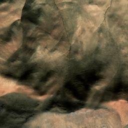 Satellite imagery of Kōh-e Jangjāy, AF