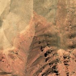Satellite imagery of Kōh-e Sarsang, AF