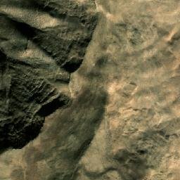 Satellite imagery of Kōh-e Sarsang, AF