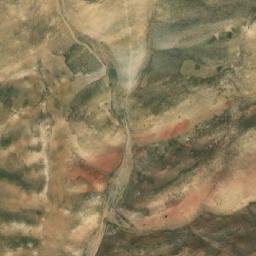 Satellite imagery of Pushtah-ye Sag Murdah, AF