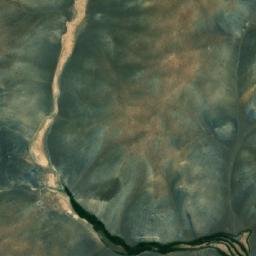 Satellite imagery of Pushtah-ye Sar Sangī Alghūchak, AF