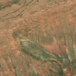 Satellite imagery of Pushtah-ye Ḩowẕ-e Murghān, AF
