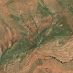 Satellite imagery of Pushtah-ye Ḩowẕ-e Murghān, AF