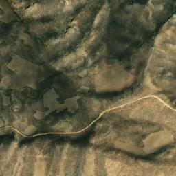Satellite imagery of Kōh-e Qafak, AF