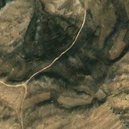 Satellite imagery of Kōh-e Qafak, AF