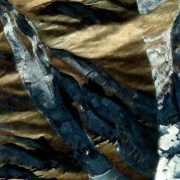 Satellite imagery of Band-e Shamshayr Sang, AF