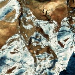 Satellite imagery of Band-e Shamshayr Sang, AF