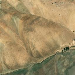 Satellite imagery of Kajnāb, AF