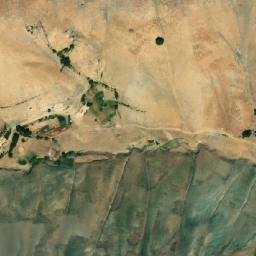 Satellite imagery of Kajnāb, AF