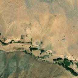 Satellite imagery of Kajnāb, AF