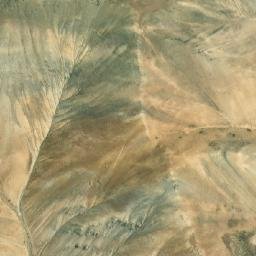 Satellite imagery of Kōh-e Rāst Kamān wa Sar Qōl, AF
