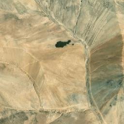 Satellite imagery of Kōh-e Rāst Kamān wa Sar Qōl, AF