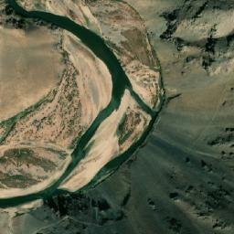 Satellite imagery of Kōh-e Band-e Zardak, AF