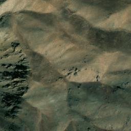 Satellite imagery of Kōh-e Band-e Zardak, AF