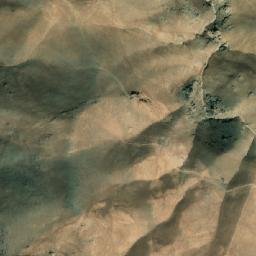 Satellite imagery of Kōh-e Band-e Zardak, AF