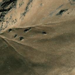 Satellite imagery of Kōh-e Qafcharak, AF