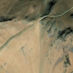 Satellite imagery of Kōh-e Qafcharak, AF