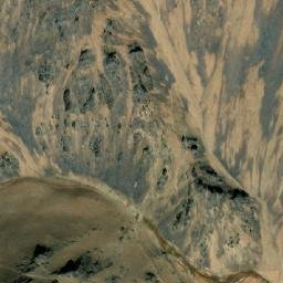 Satellite imagery of Kōh-e Khār, AF