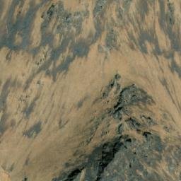 Satellite imagery of Kōh-e Khār, AF