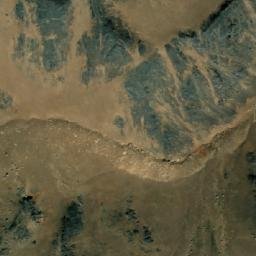 Satellite imagery of Kōh-e Khalţah, AF