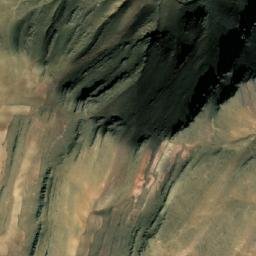 Satellite imagery of Gīrō, AF