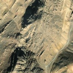 Satellite imagery of Shalbīn, AF