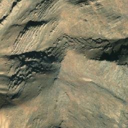 Satellite imagery of Shalbīn, AF