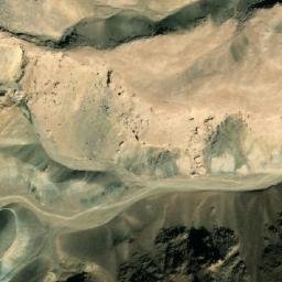 Satellite imagery of Baduṟō Sūrkhay, AF