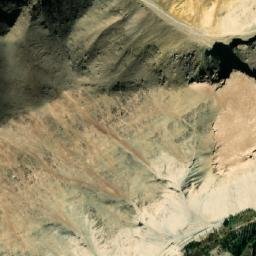 Satellite imagery of Baduṟō Sūrkhay, AF