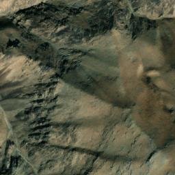 Satellite imagery of Kōh-e Shākh Lang, AF