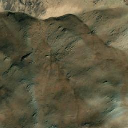 Satellite imagery of Kōh-e Shākh Lang, AF