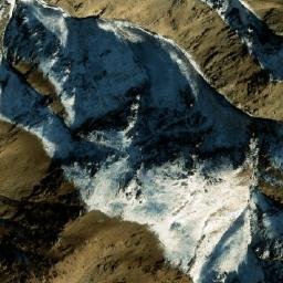 Satellite imagery of Zard-e Gīn, AF