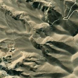 Satellite imagery of Spīn Rāghêh, AF