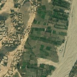 Satellite imagery of Spīn Rāghêh, AF