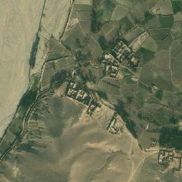 Satellite imagery of Spīn Rāghêh, AF