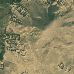 Satellite imagery of Spīn Rāghêh, AF