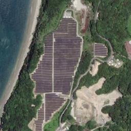 Satellite imagery of Shio Zaki, JP