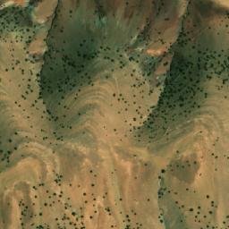 Satellite imagery of Kheneg el Akhal, DZ