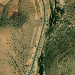 Satellite imagery of Kheneg el Akhal, DZ