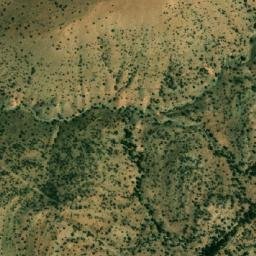 Satellite imagery of Kheneg el Akhal, DZ