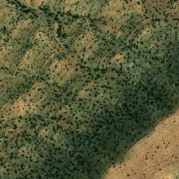 Satellite imagery of Djebel el Aouidja, DZ